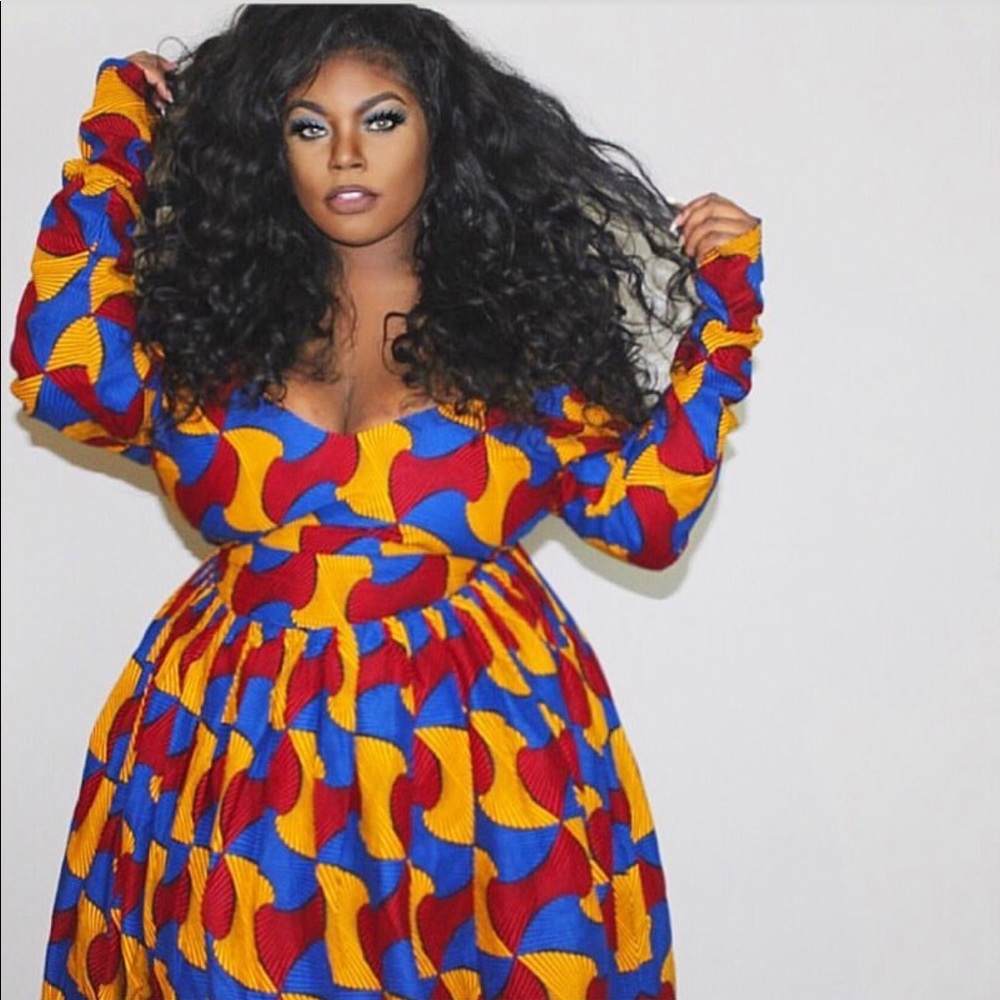 Ofuure dress